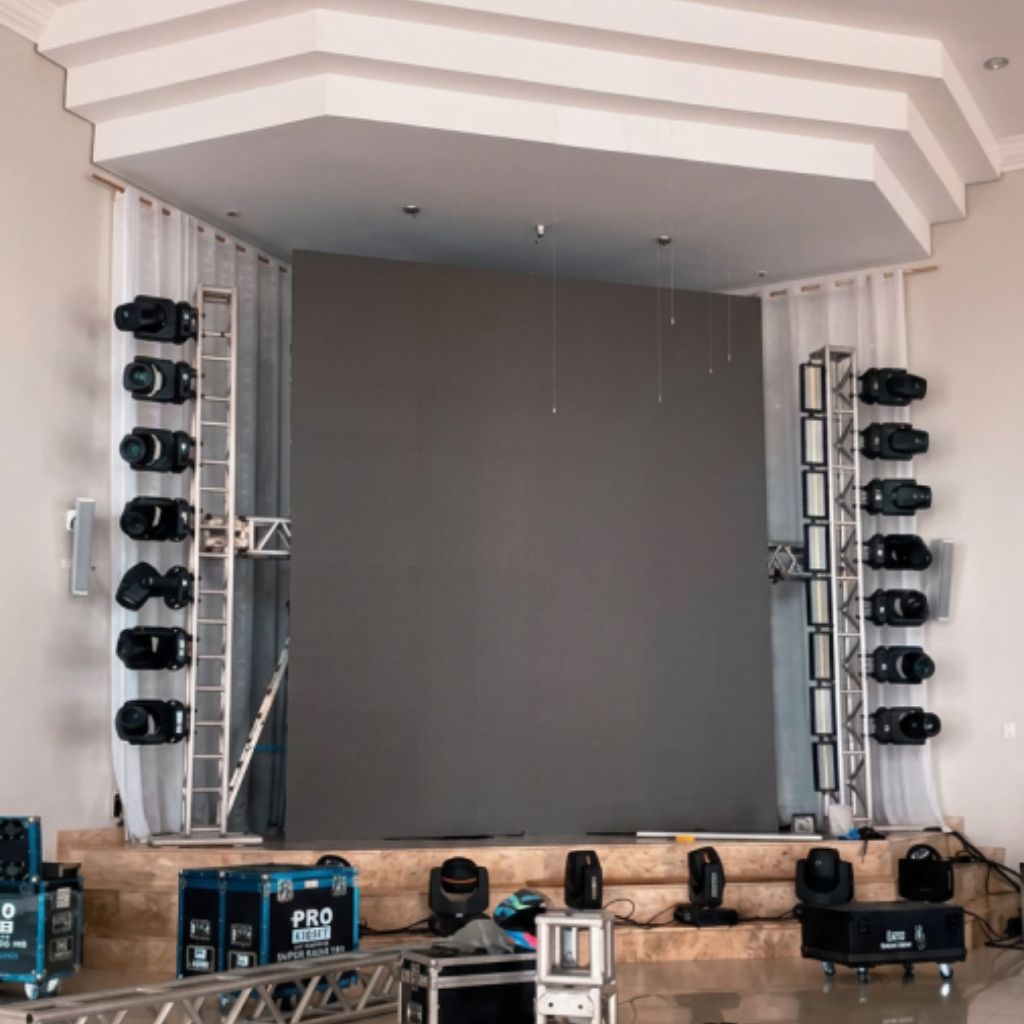 Lançamento Boulevard Tower - Light Design JV LIGHT