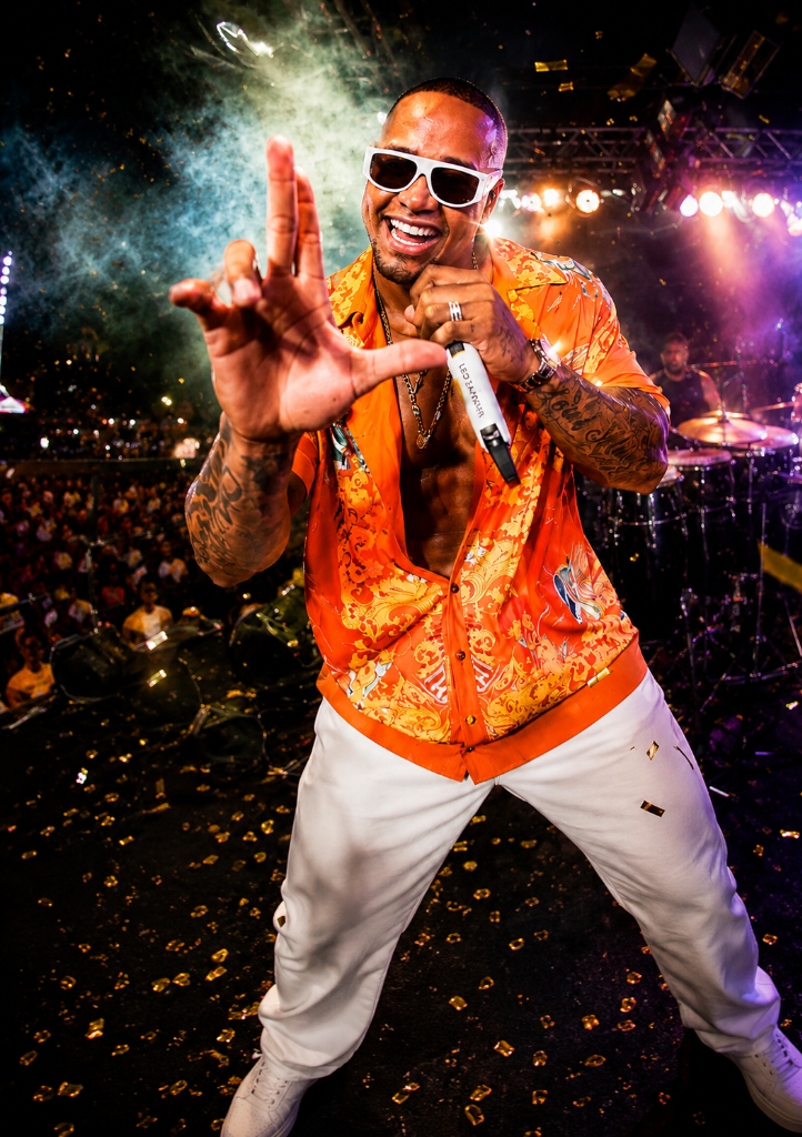 Léo Santana